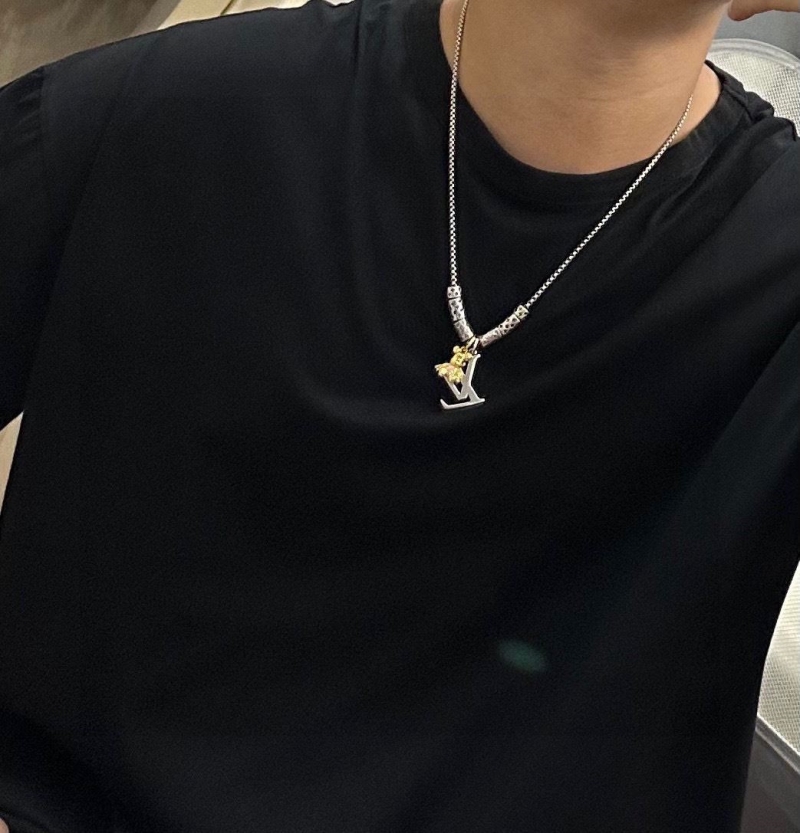 LV Necklaces